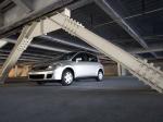 Nissan Versa Hatchback 2007 года